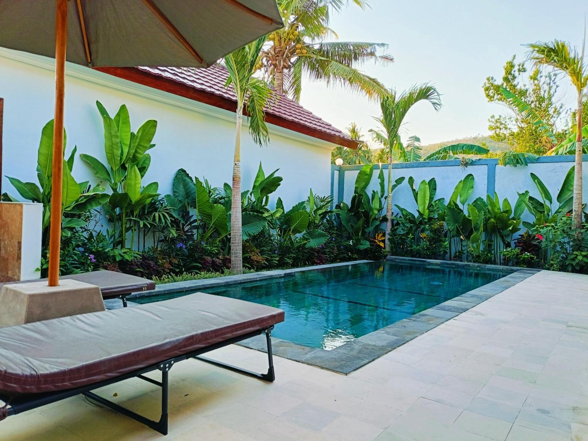 Luxury Private 2Bed Poolvilla In Lovina Twinflower Villa Экстерьер фото