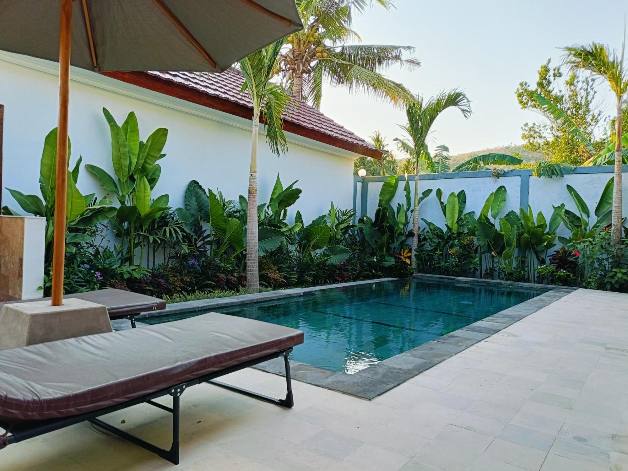 Luxury Private 2Bed Poolvilla In Lovina Twinflower Villa Экстерьер фото