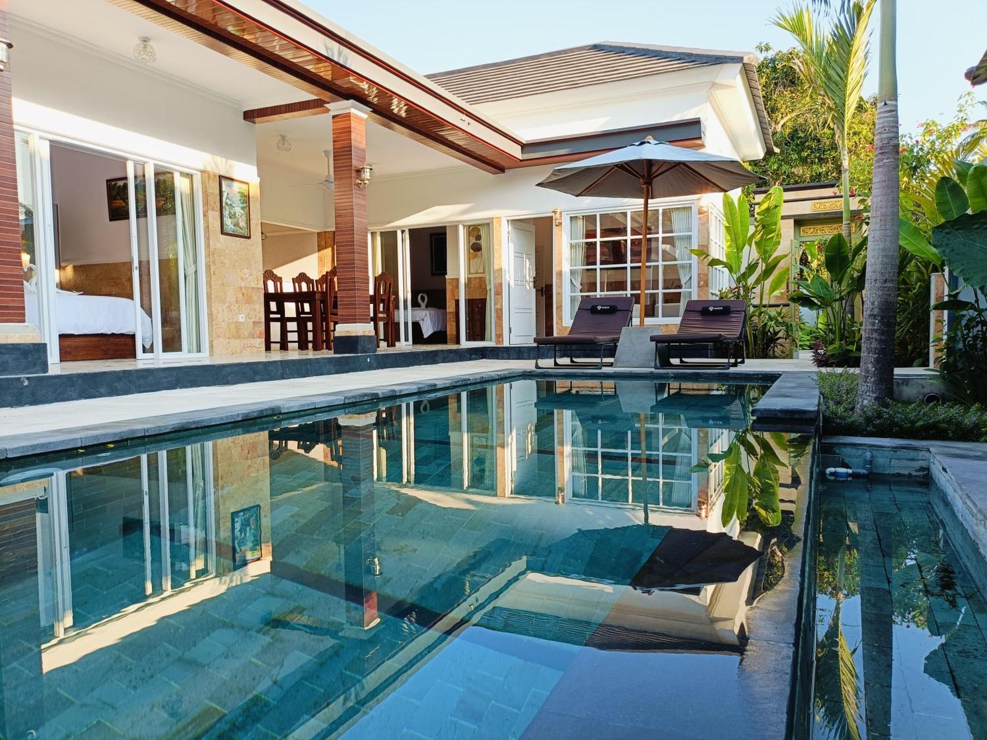 Luxury Private 2Bed Poolvilla In Lovina Twinflower Villa Экстерьер фото