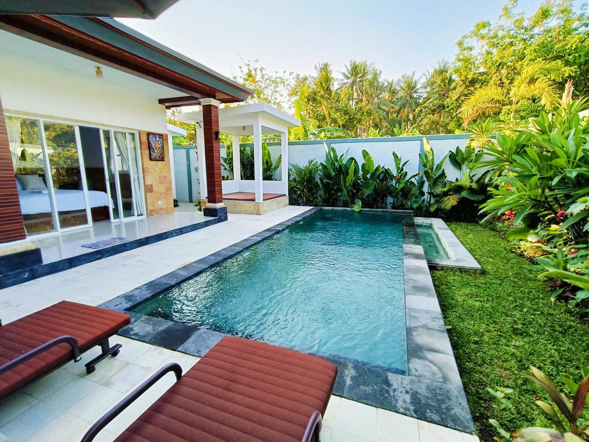 Luxury Private 2Bed Poolvilla In Lovina Twinflower Villa Экстерьер фото