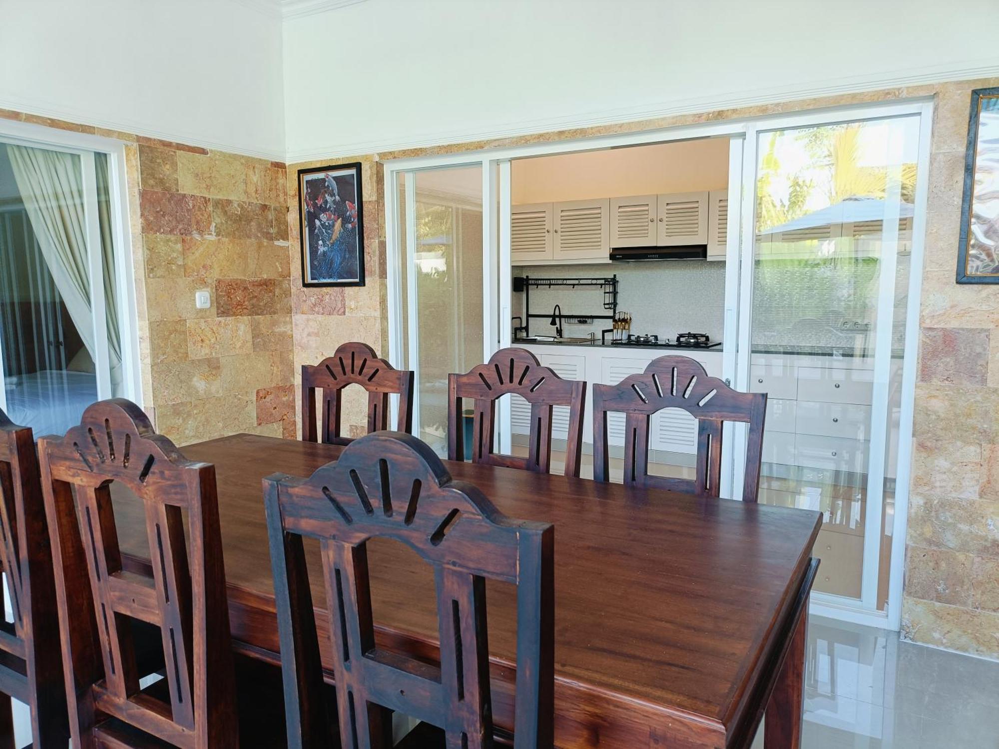 Luxury Private 2Bed Poolvilla In Lovina Twinflower Villa Экстерьер фото