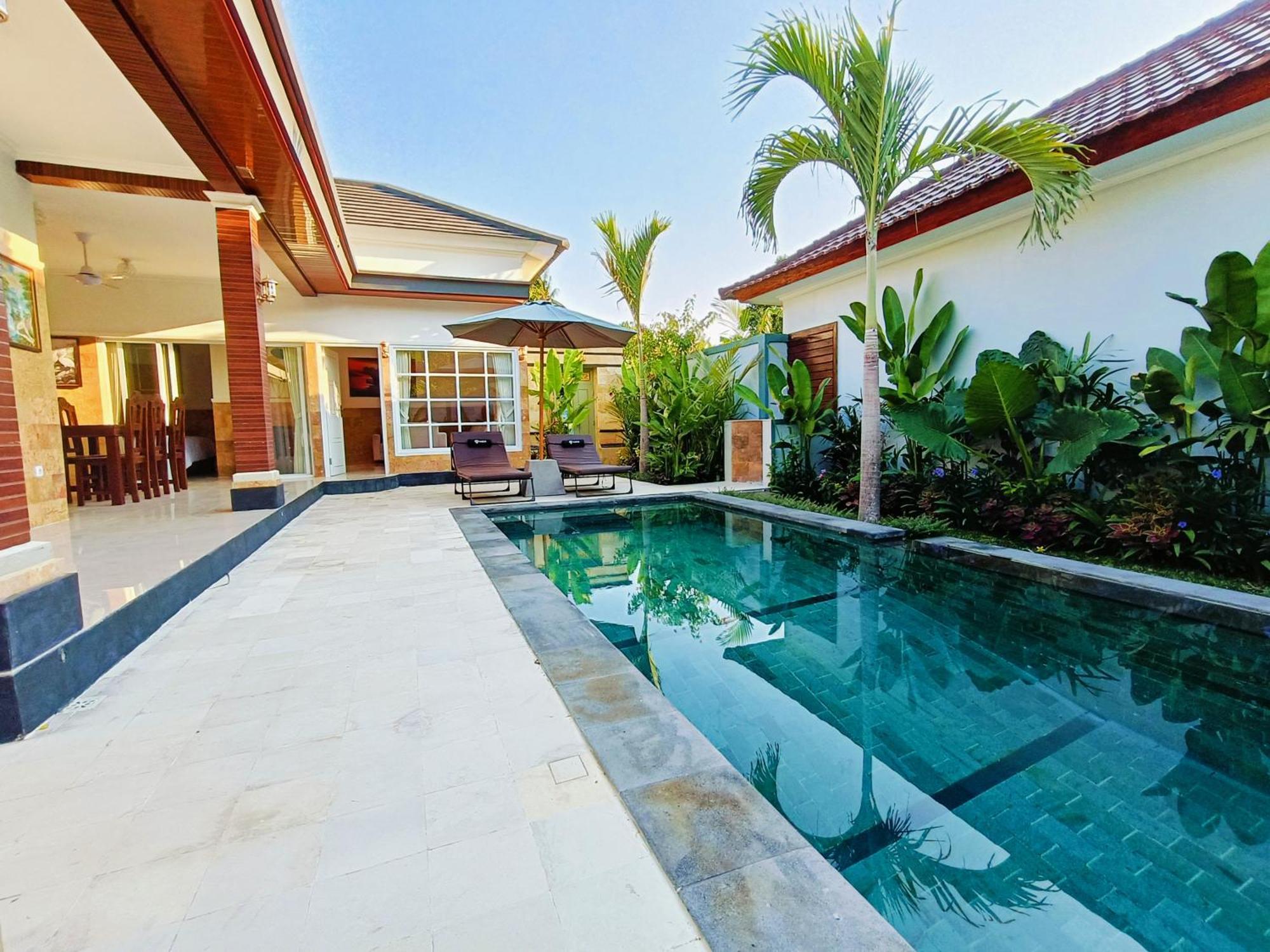 Luxury Private 2Bed Poolvilla In Lovina Twinflower Villa Экстерьер фото