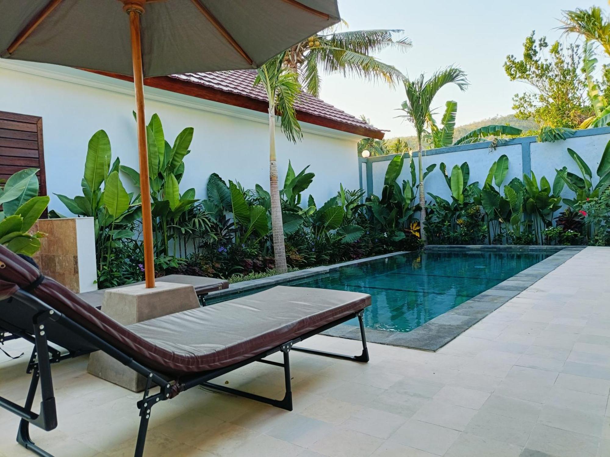Luxury Private 2Bed Poolvilla In Lovina Twinflower Villa Экстерьер фото