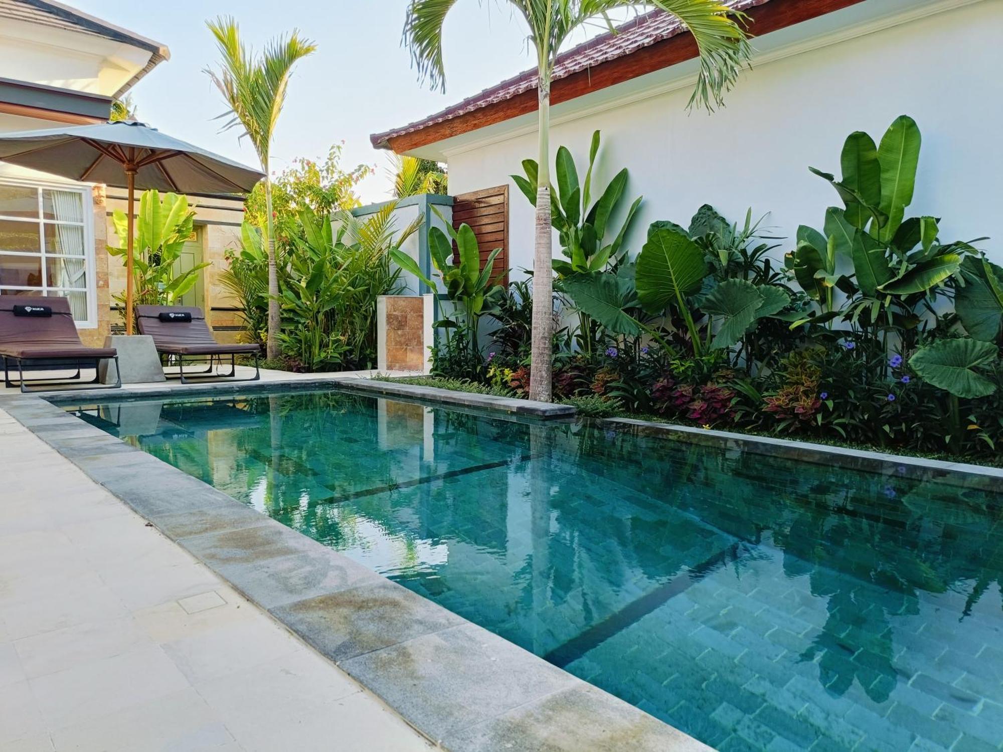 Luxury Private 2Bed Poolvilla In Lovina Twinflower Villa Экстерьер фото