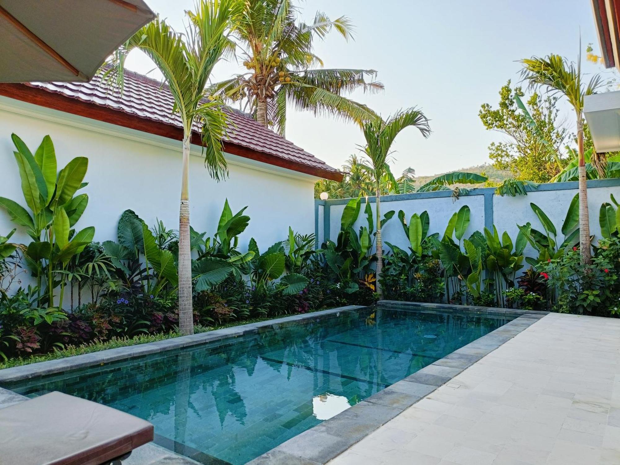 Luxury Private 2Bed Poolvilla In Lovina Twinflower Villa Экстерьер фото
