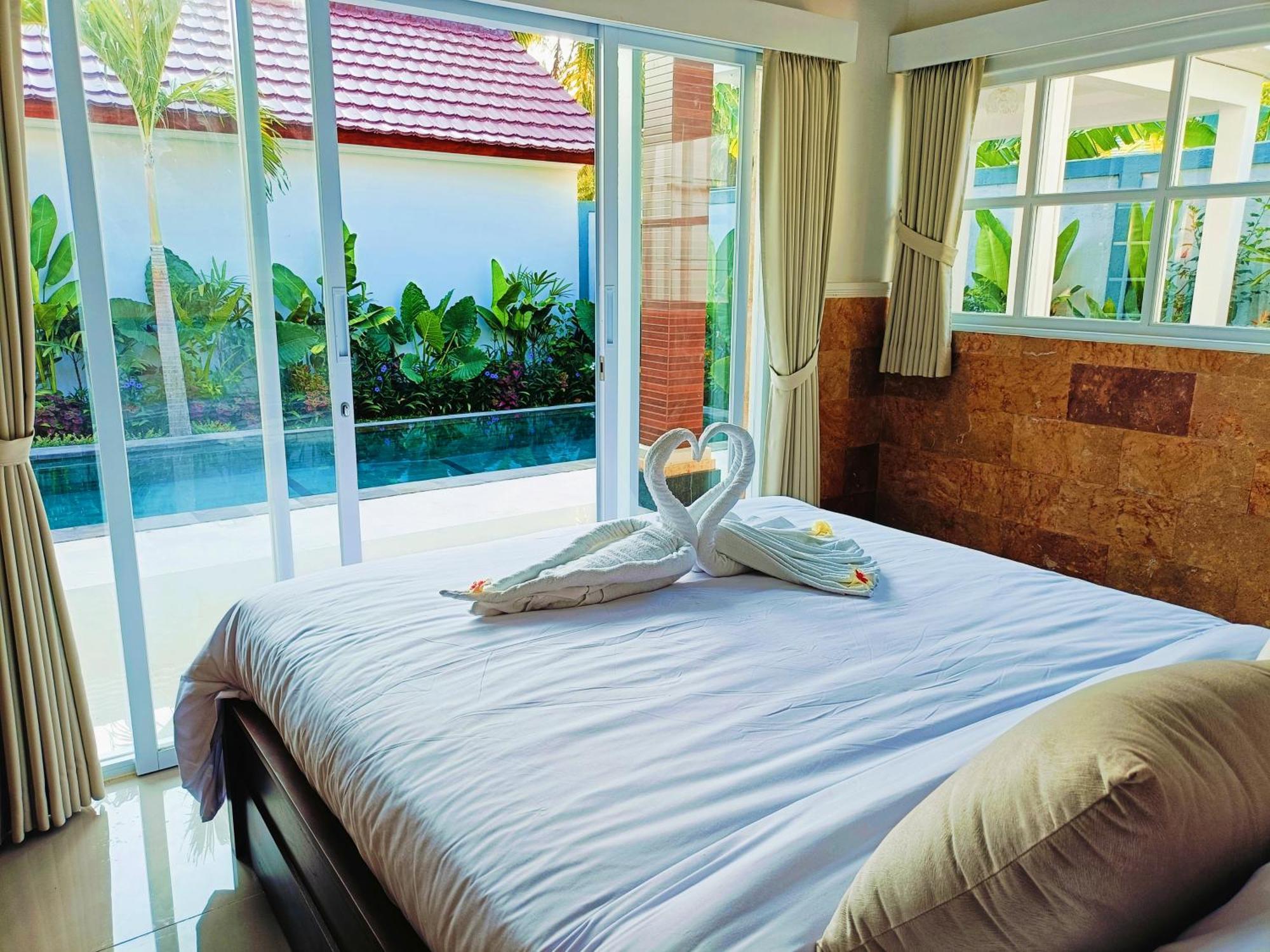 Luxury Private 2Bed Poolvilla In Lovina Twinflower Villa Экстерьер фото