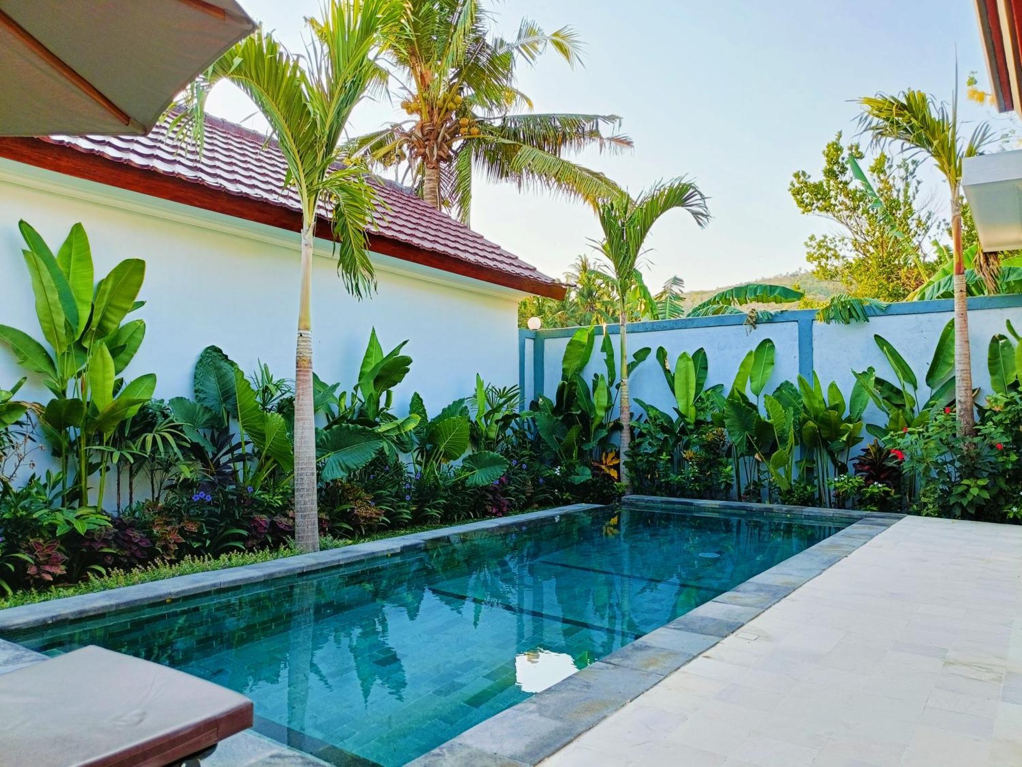 Luxury Private 2Bed Poolvilla In Lovina Twinflower Villa Экстерьер фото