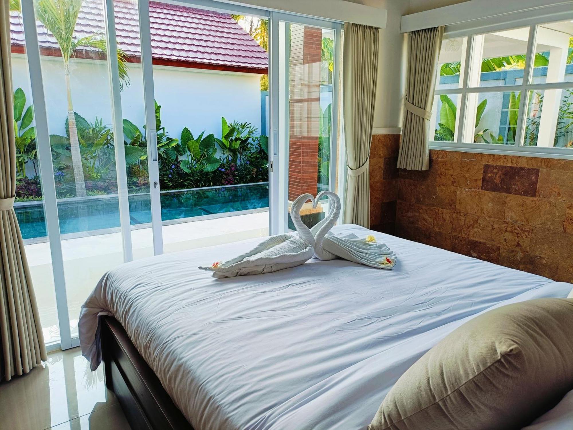 Luxury Private 2Bed Poolvilla In Lovina Twinflower Villa Экстерьер фото