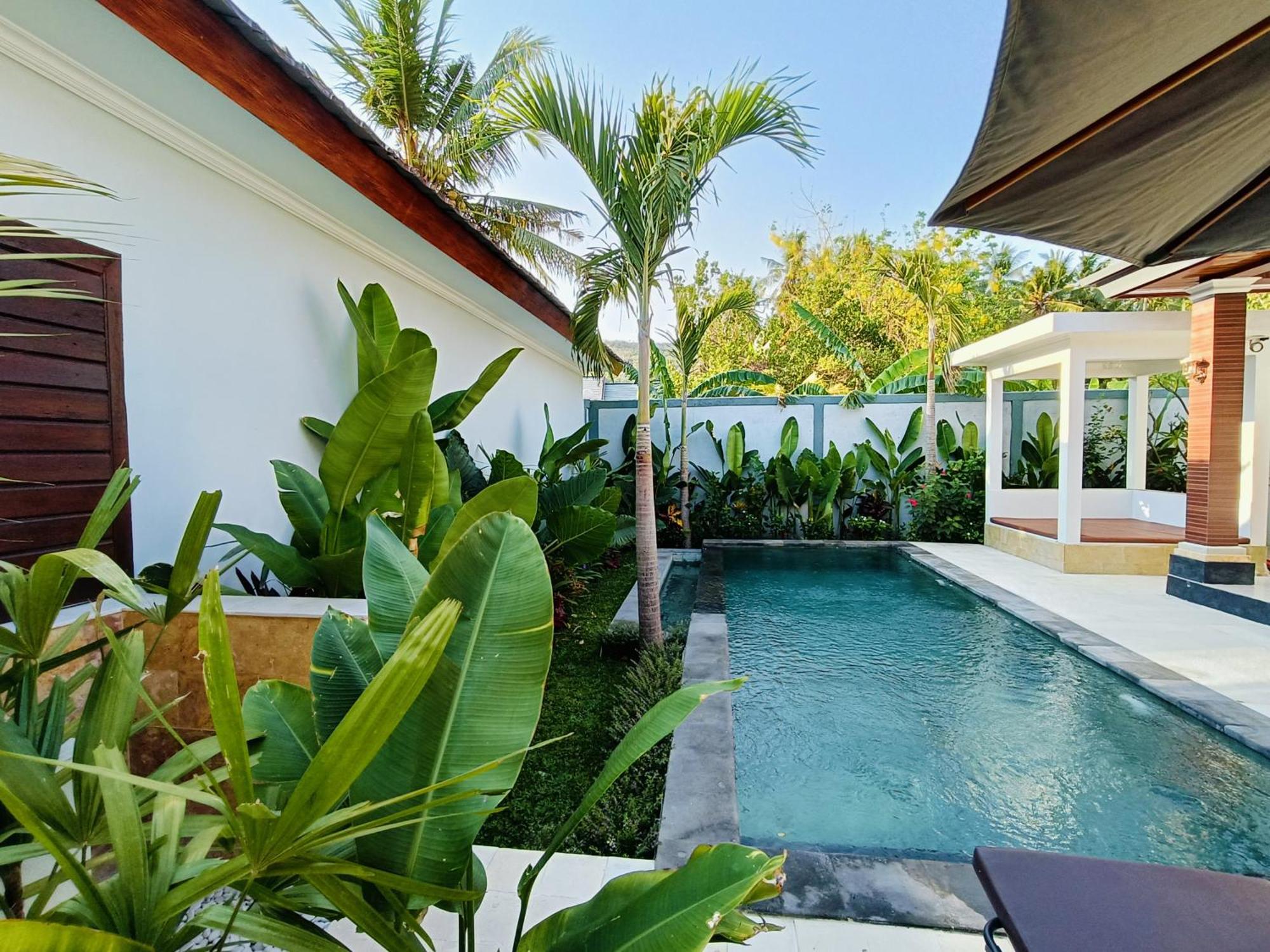 Luxury Private 2Bed Poolvilla In Lovina Twinflower Villa Экстерьер фото
