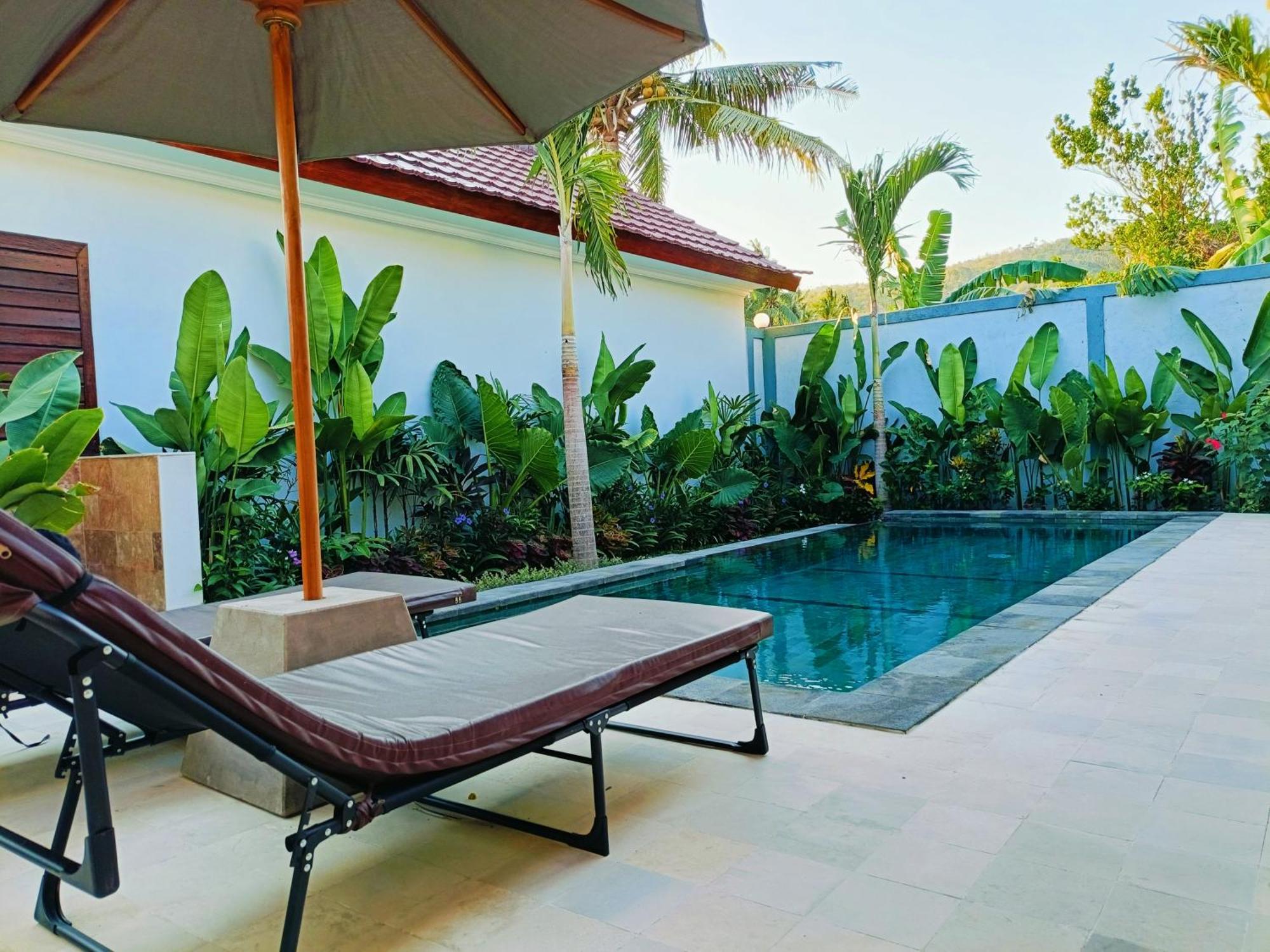 Luxury Private 2Bed Poolvilla In Lovina Twinflower Villa Экстерьер фото