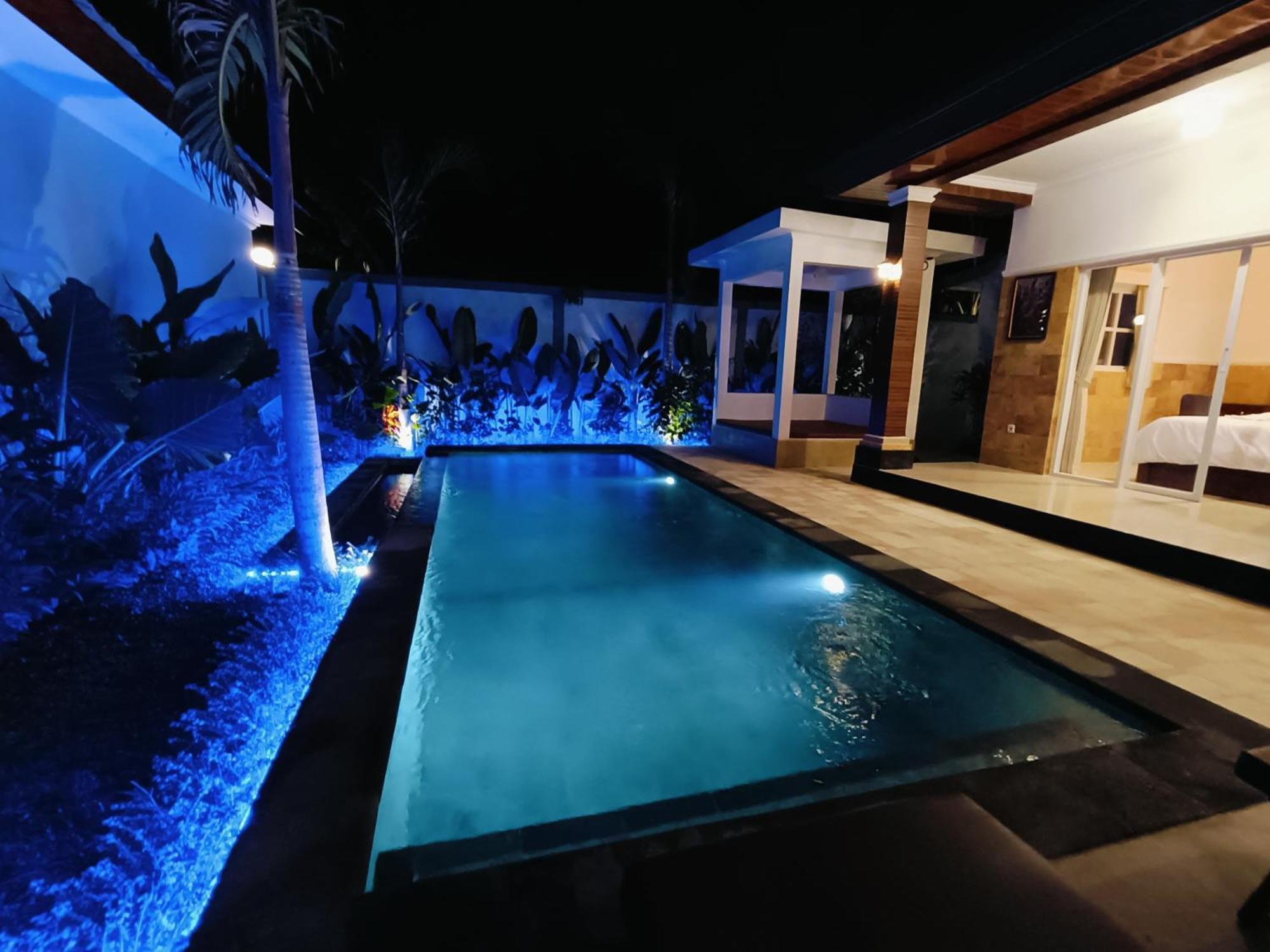 Luxury Private 2Bed Poolvilla In Lovina Twinflower Villa Экстерьер фото