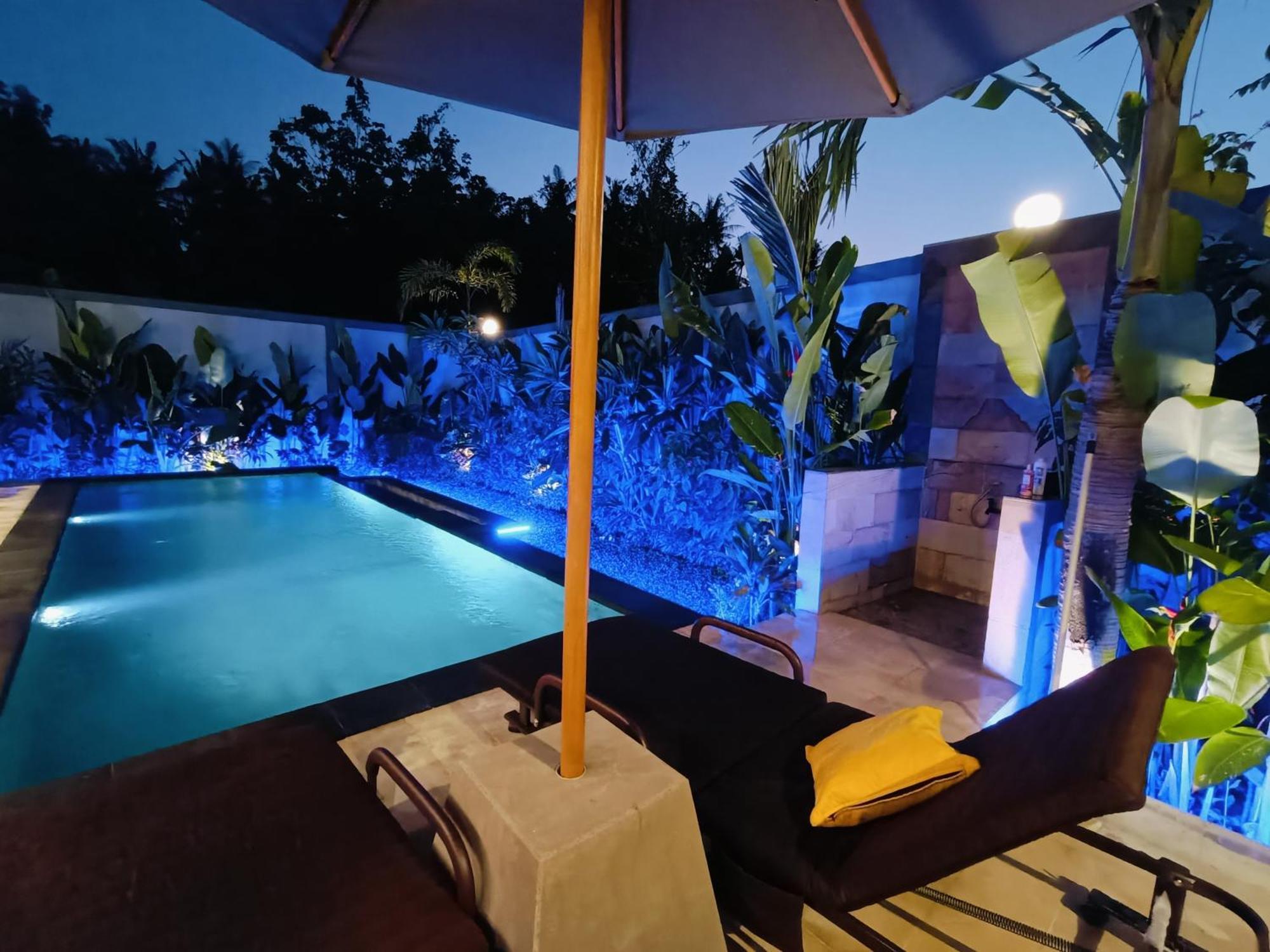 Luxury Private 2Bed Poolvilla In Lovina Twinflower Villa Экстерьер фото