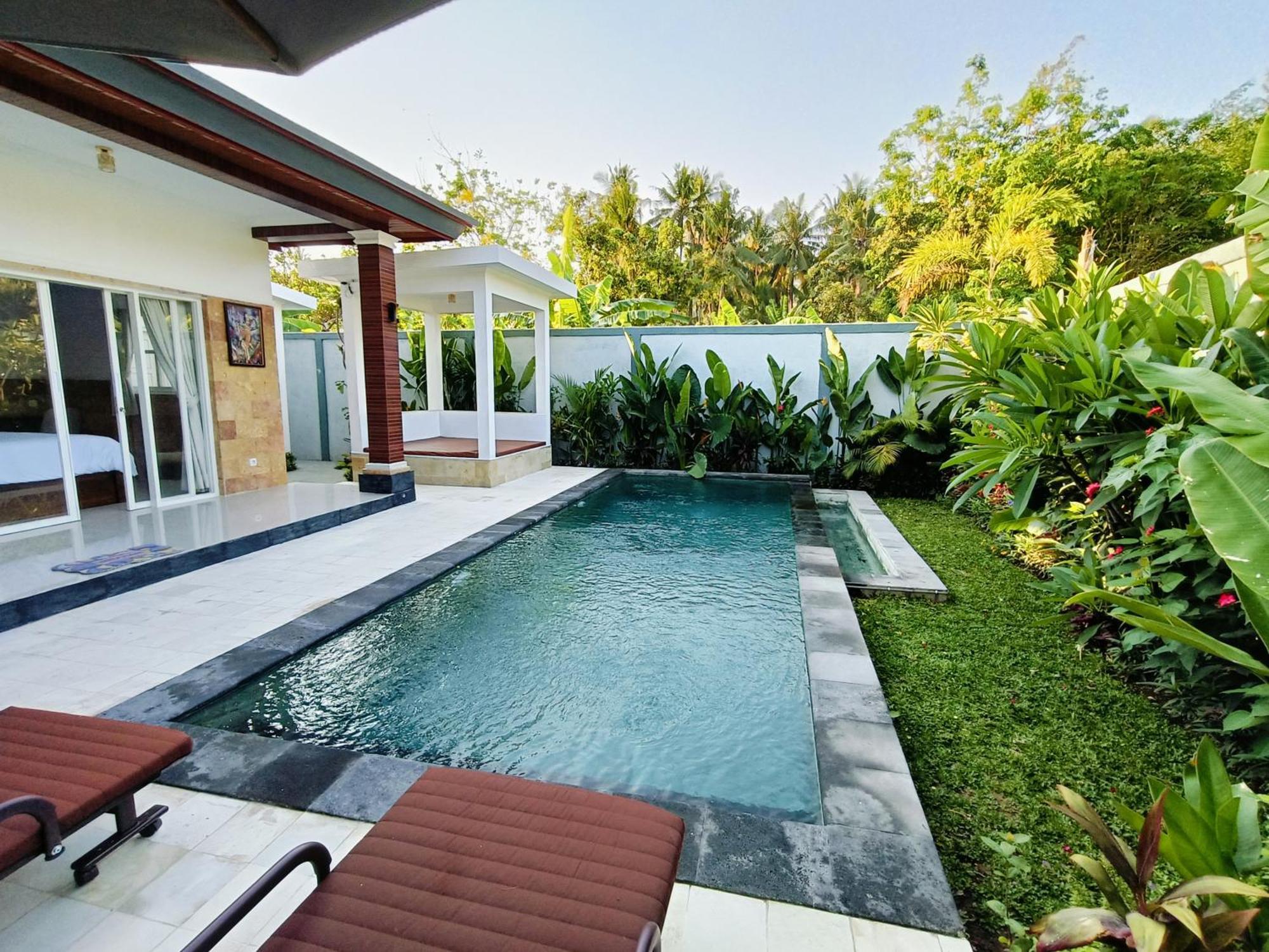 Luxury Private 2Bed Poolvilla In Lovina Twinflower Villa Экстерьер фото