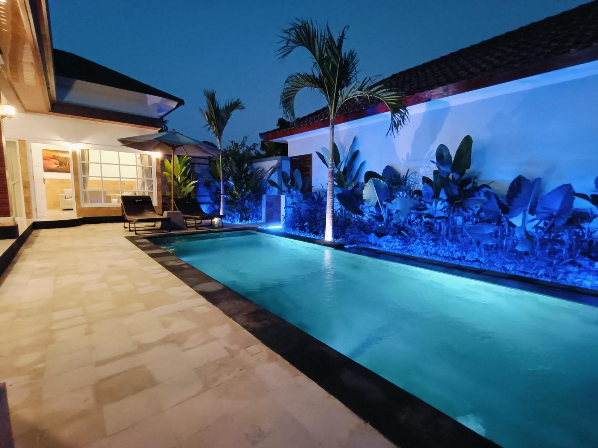 Luxury Private 2Bed Poolvilla In Lovina Twinflower Villa Экстерьер фото