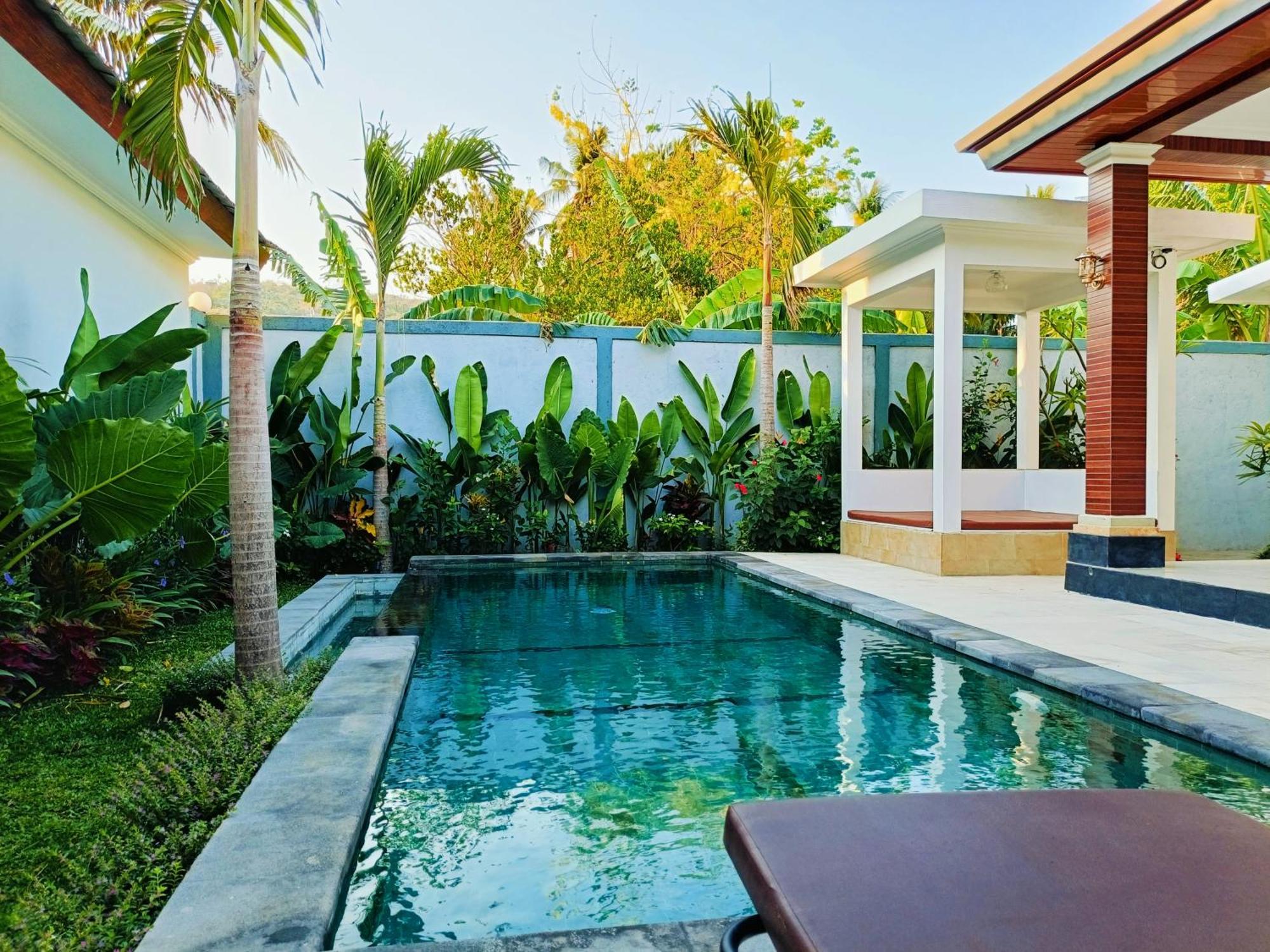 Luxury Private 2Bed Poolvilla In Lovina Twinflower Villa Экстерьер фото