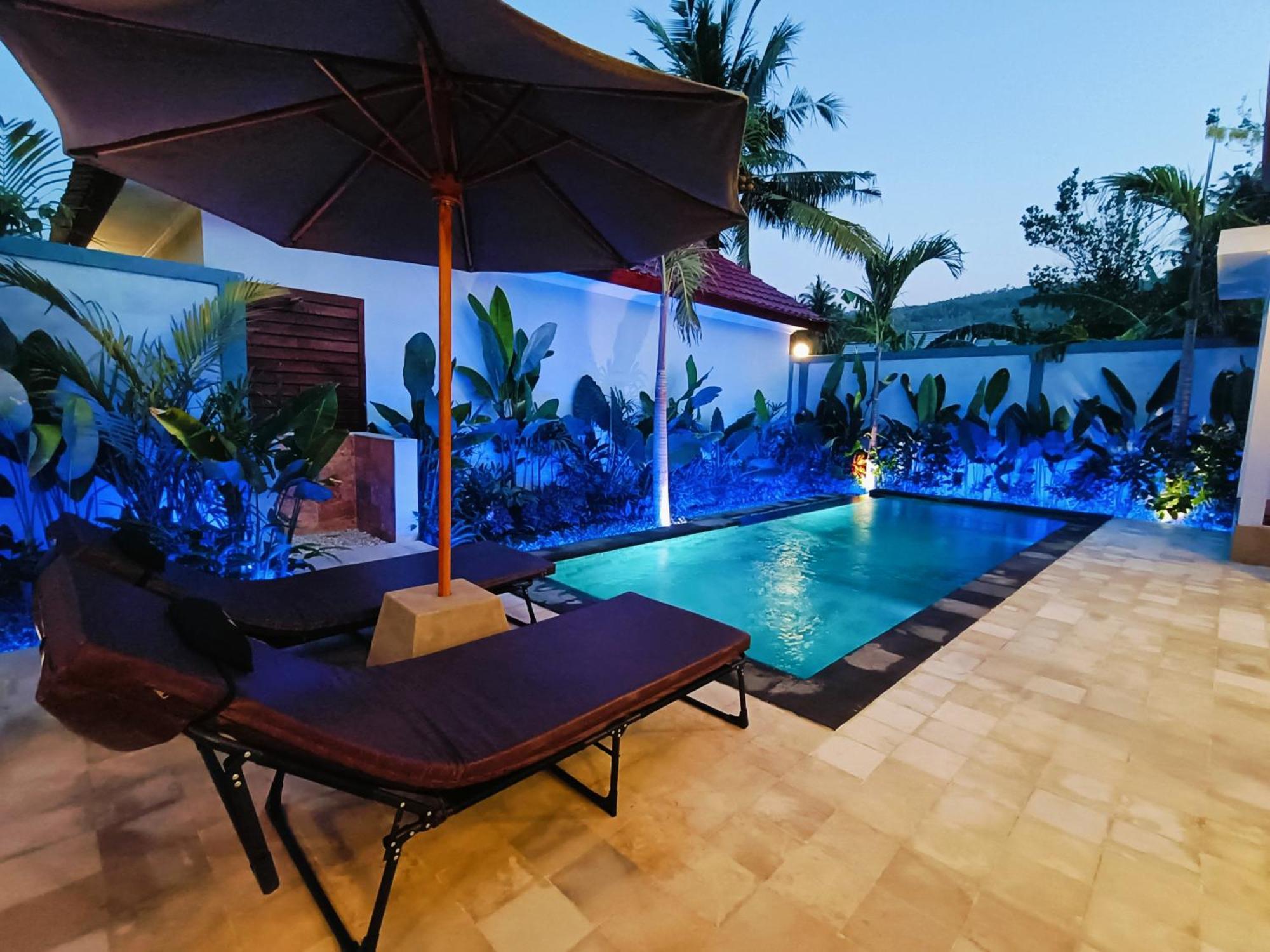 Luxury Private 2Bed Poolvilla In Lovina Twinflower Villa Экстерьер фото
