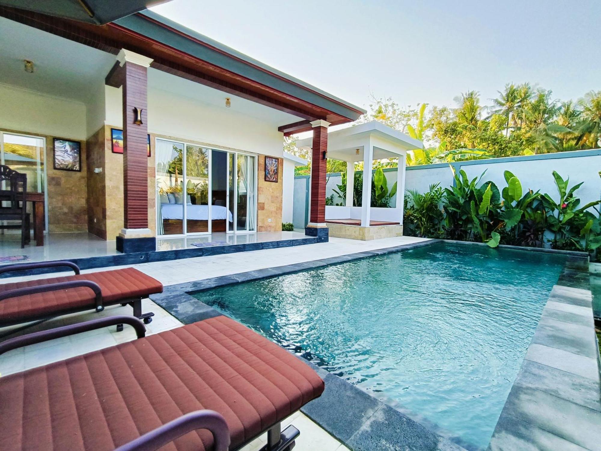Luxury Private 2Bed Poolvilla In Lovina Twinflower Villa Экстерьер фото