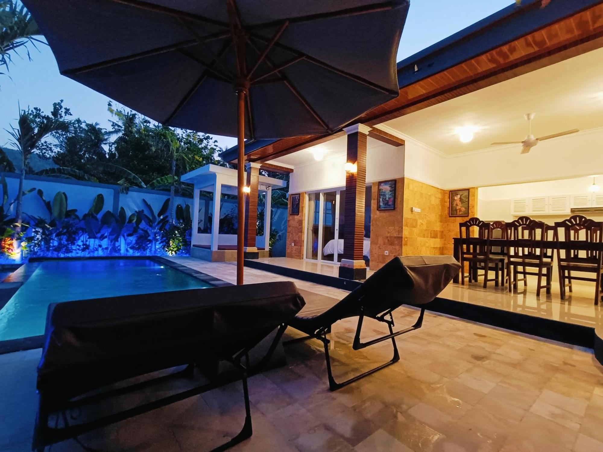 Luxury Private 2Bed Poolvilla In Lovina Twinflower Villa Экстерьер фото