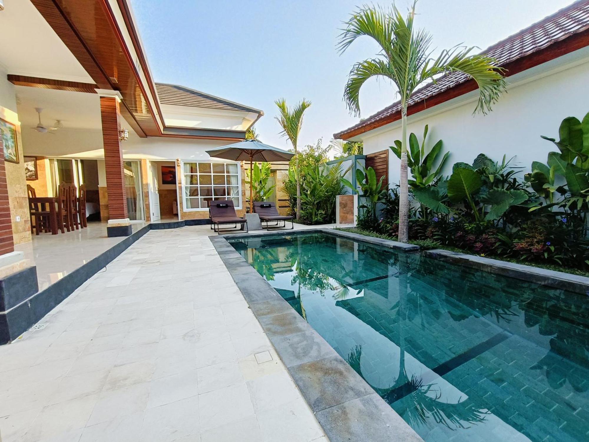 Luxury Private 2Bed Poolvilla In Lovina Twinflower Villa Экстерьер фото