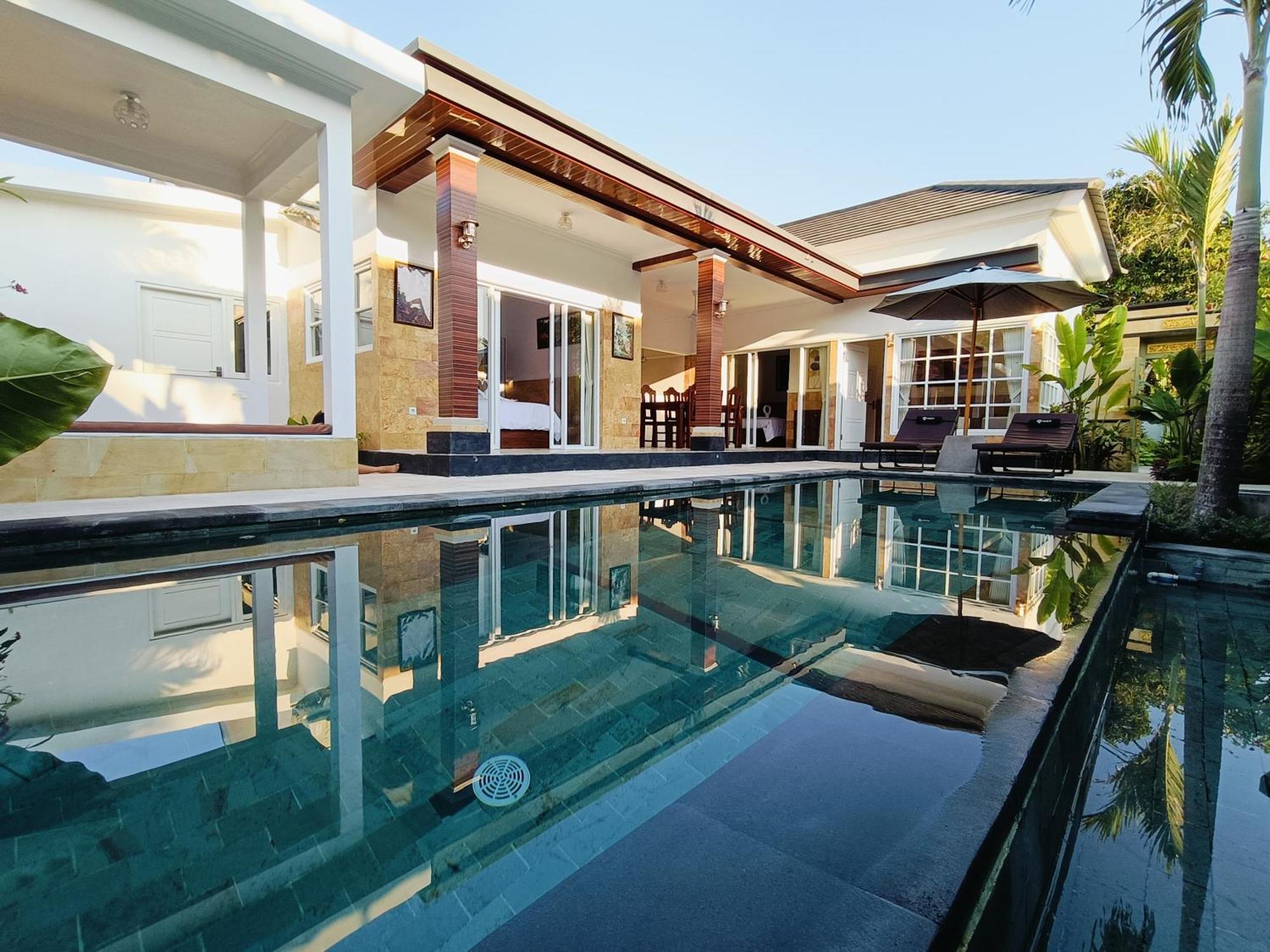 Luxury Private 2Bed Poolvilla In Lovina Twinflower Villa Экстерьер фото