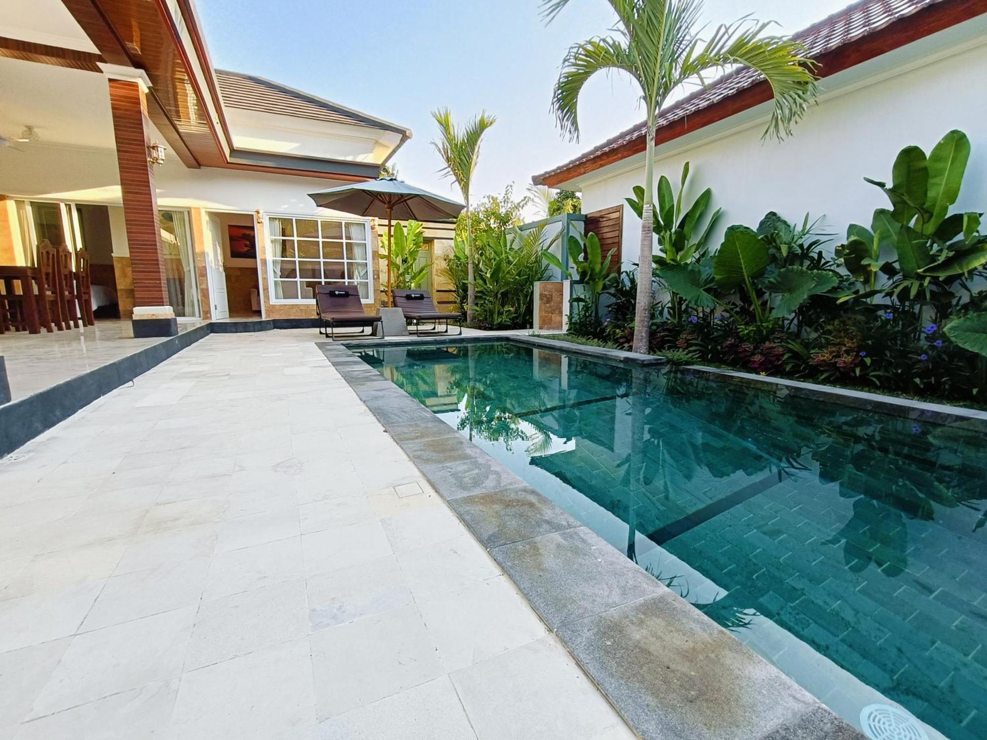 Luxury Private 2Bed Poolvilla In Lovina Twinflower Villa Экстерьер фото