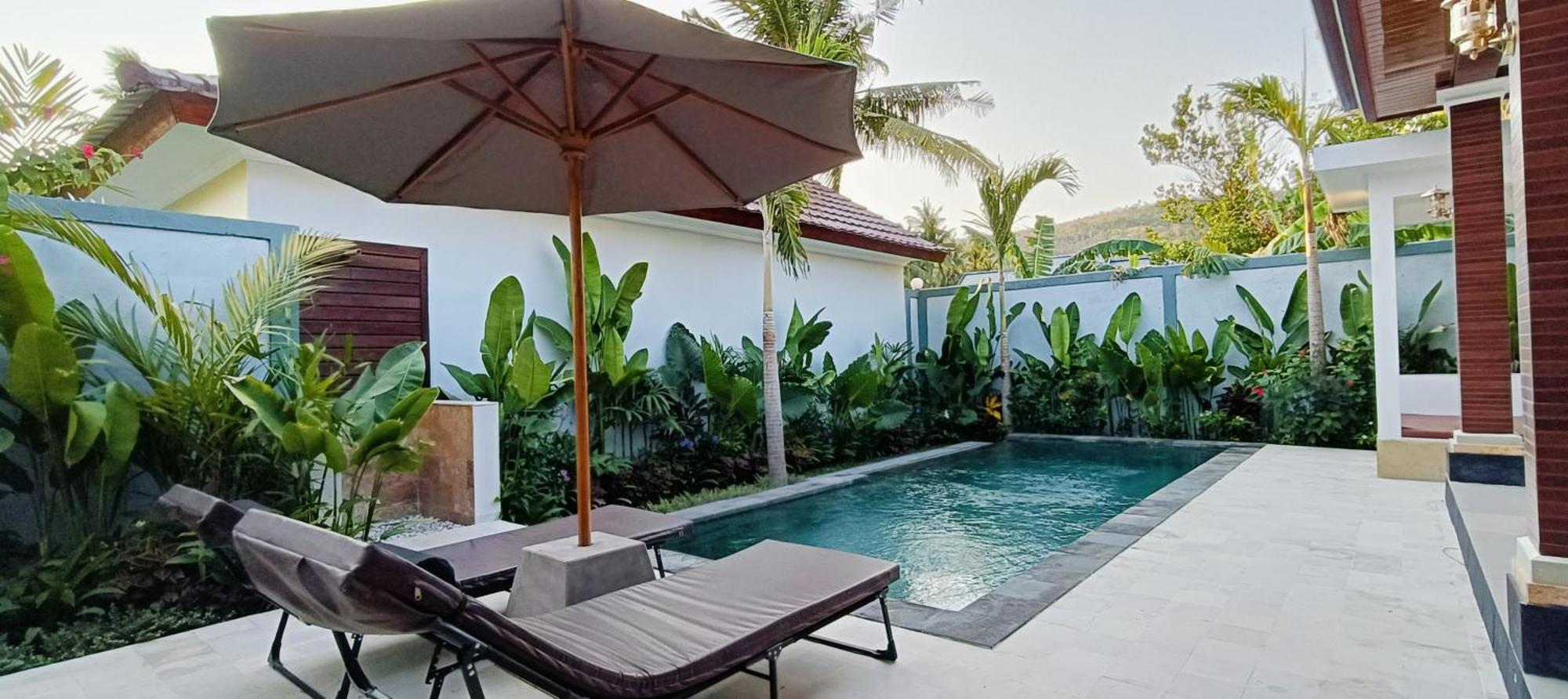 Luxury Private 2Bed Poolvilla In Lovina Twinflower Villa Экстерьер фото